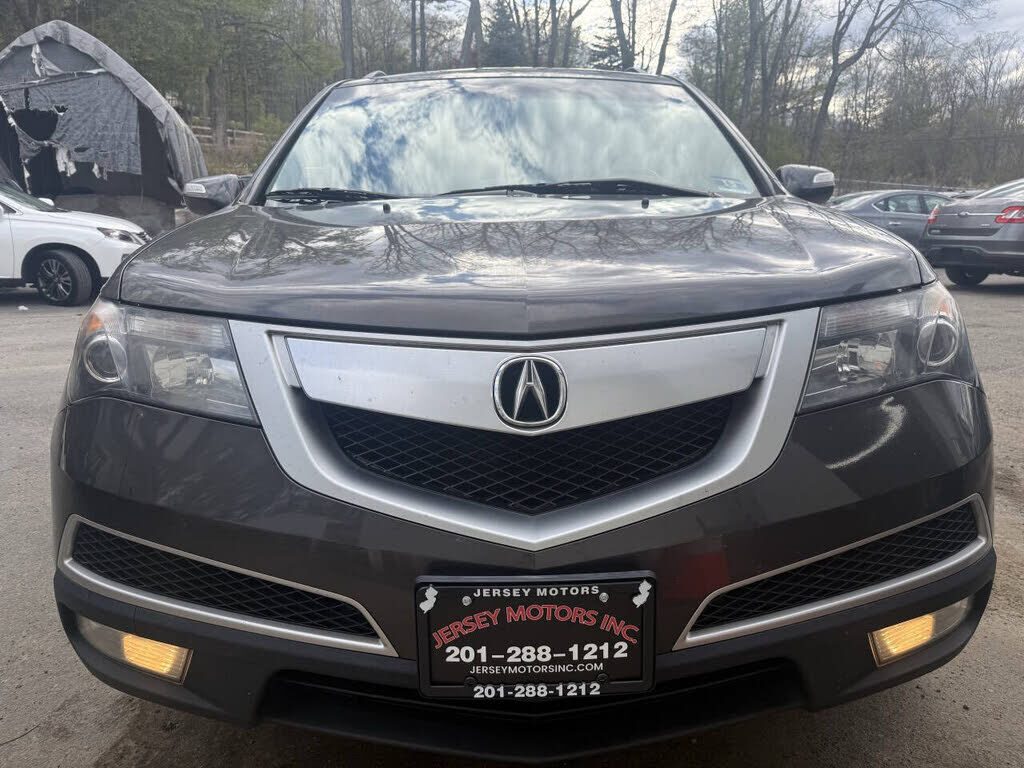 2012 ACURA MDX