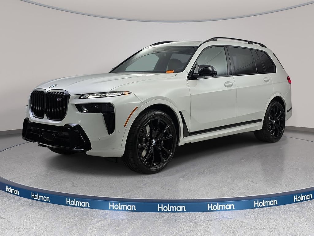 2026 BMW X7
