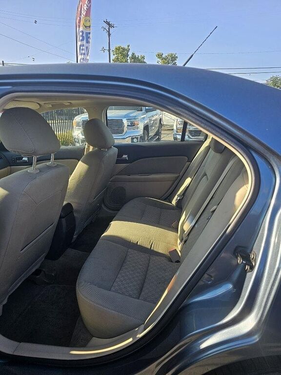 2012 FORD Fusion
