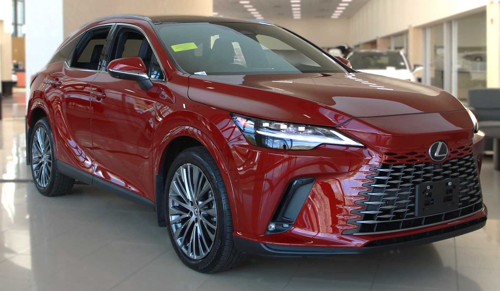 2023 LEXUS RX