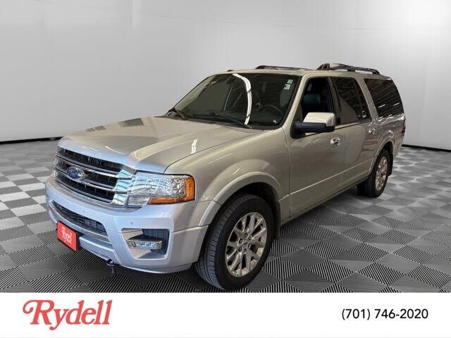 2015 FORD Expedition
