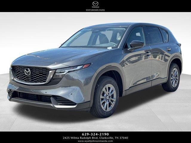 2026 MAZDA CX-5