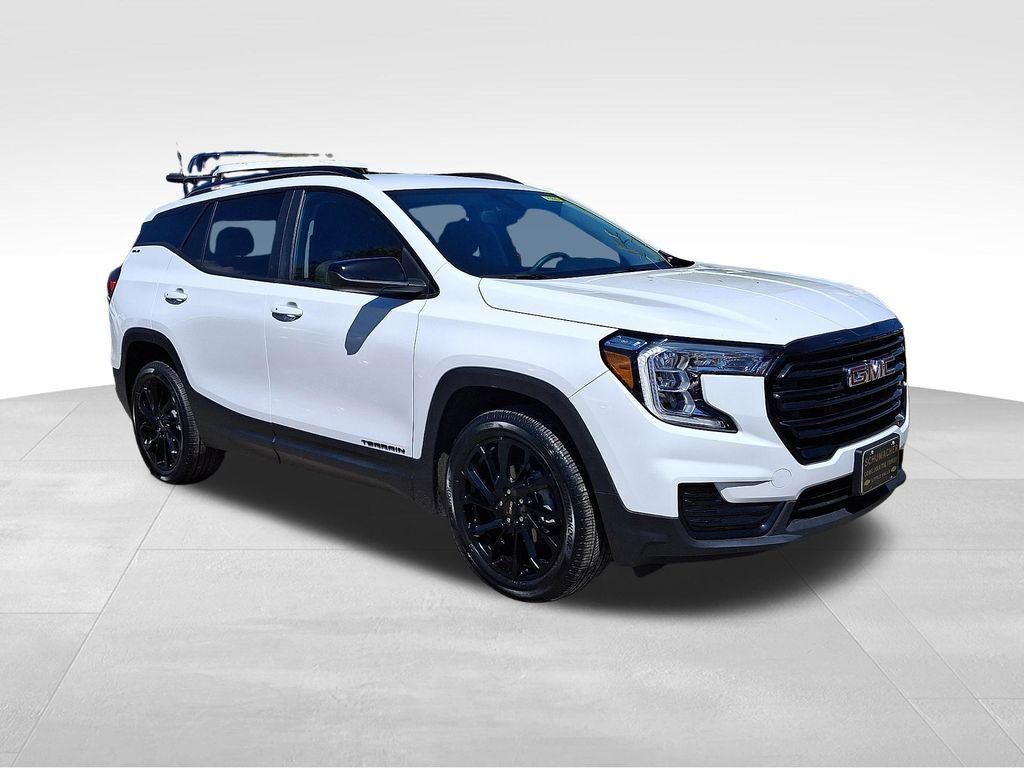 2023 GMC Terrain