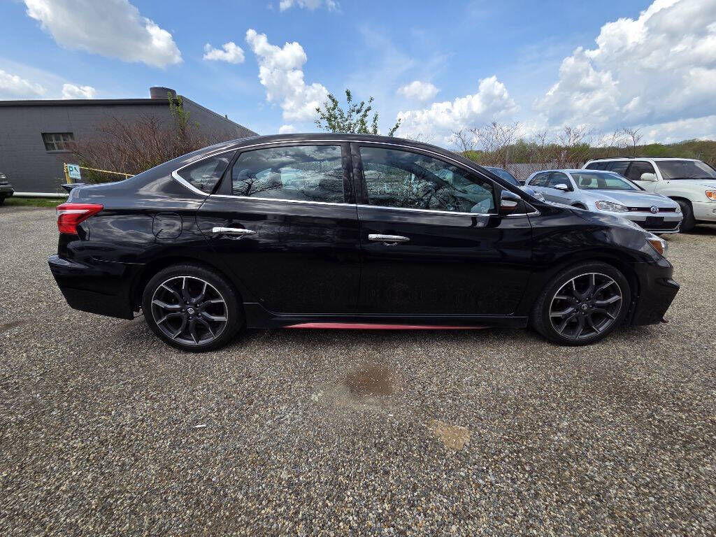 2017 NISSAN Sentra