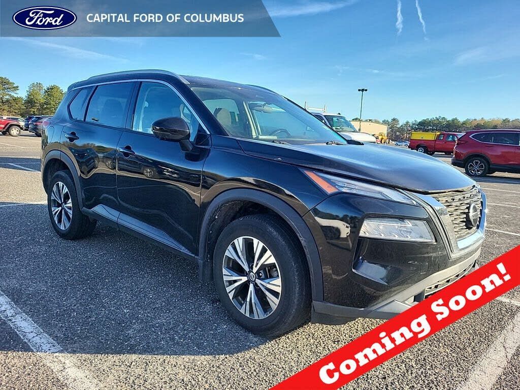 2021 NISSAN Rogue