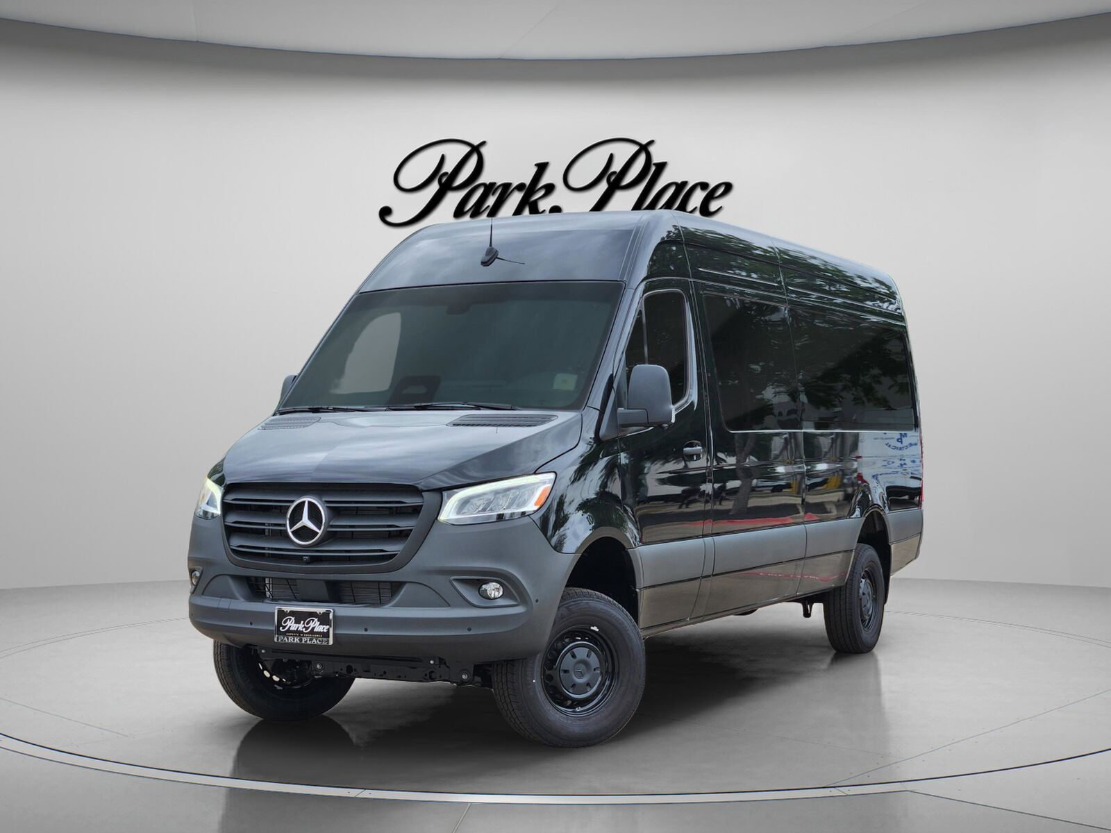 2026 MERCEDES-BENZ Sprinter