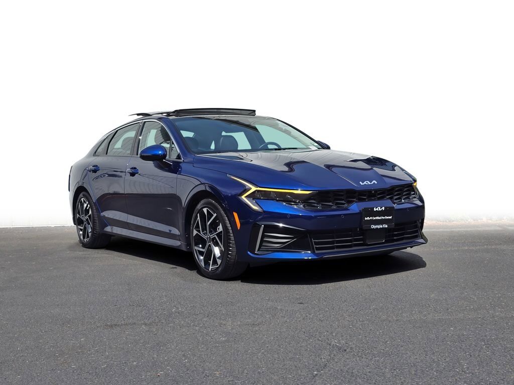 2025 KIA K5