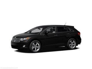 2011 TOYOTA Venza