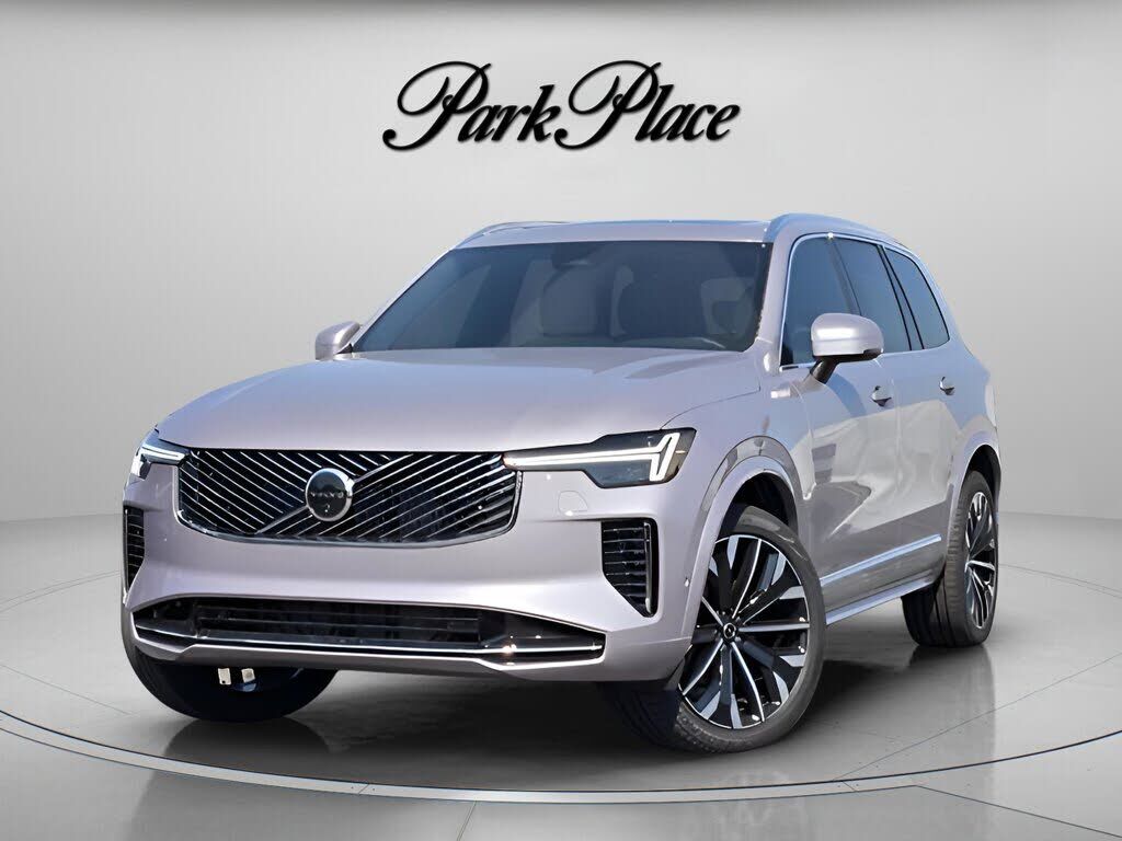 2026 VOLVO XC90