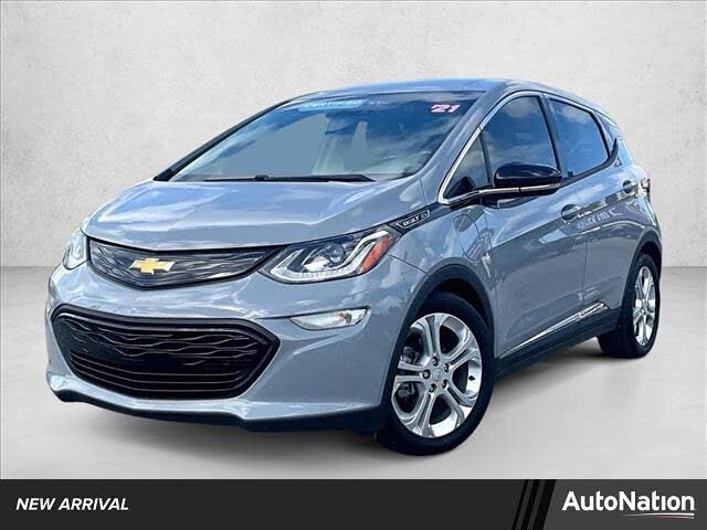 2021 CHEVROLET Bolt EV