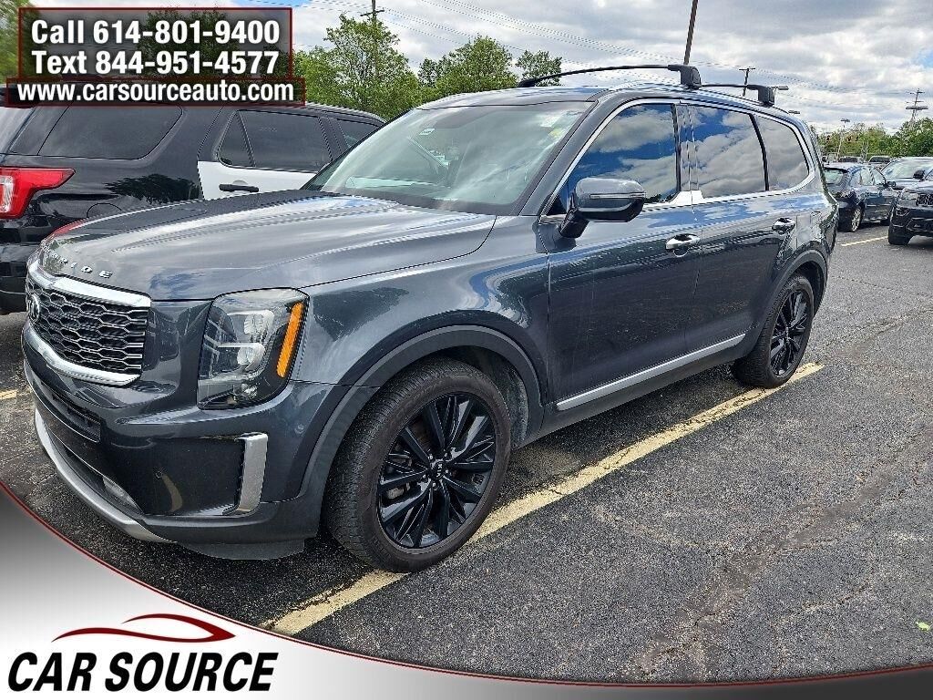 2020 KIA Telluride