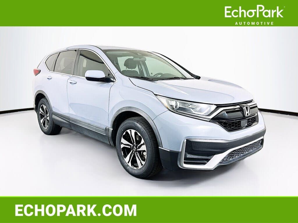2021 HONDA CR-V