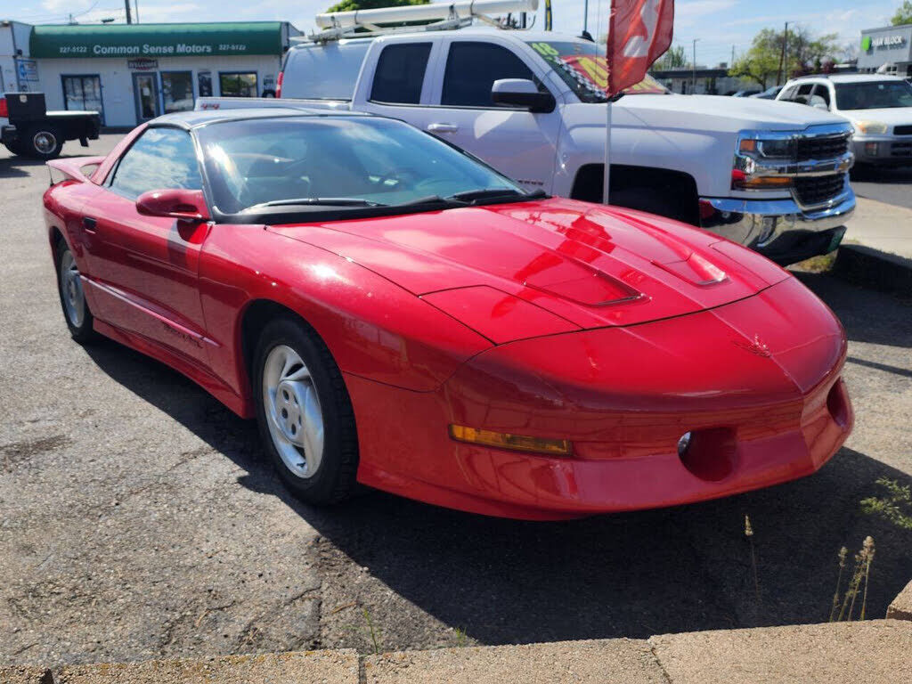 1994 PONTIAC Firebird
