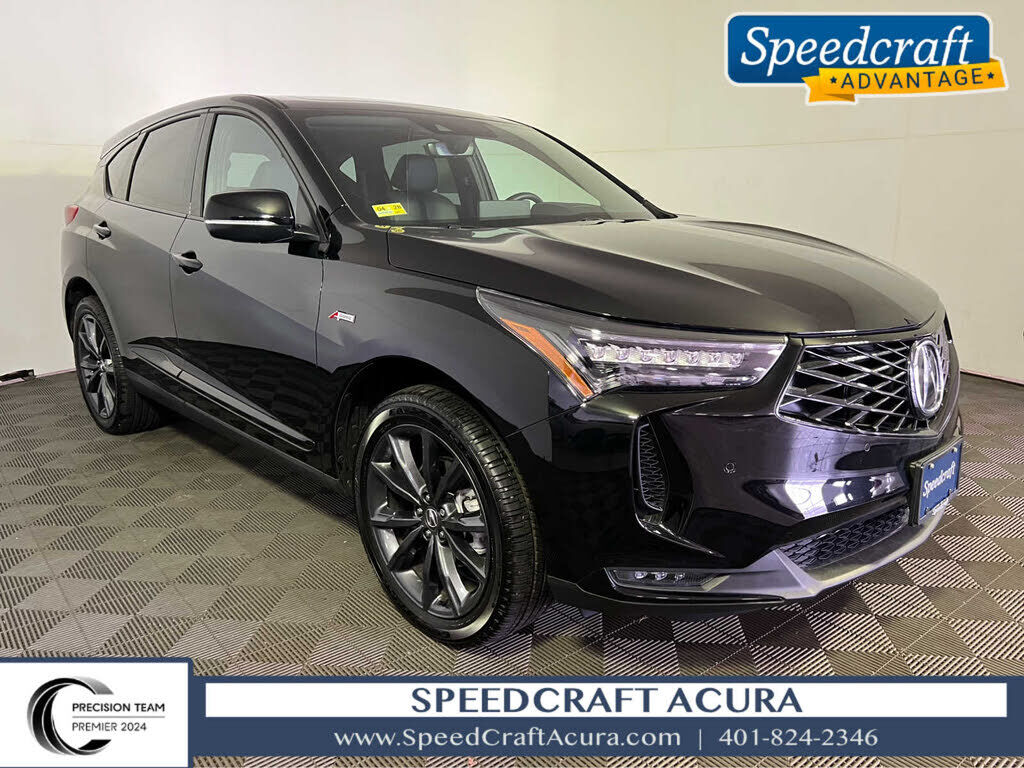 2026 ACURA RDX