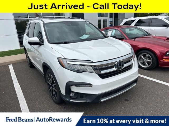 2021 HONDA Pilot
