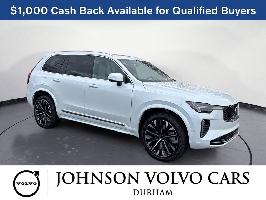 2026 VOLVO XC90