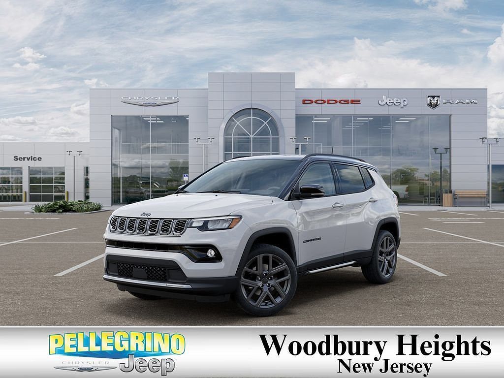2025 JEEP Compass