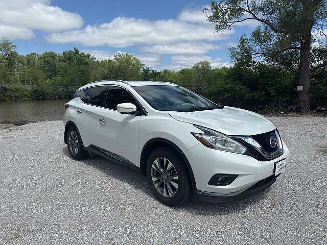 2015 NISSAN Murano