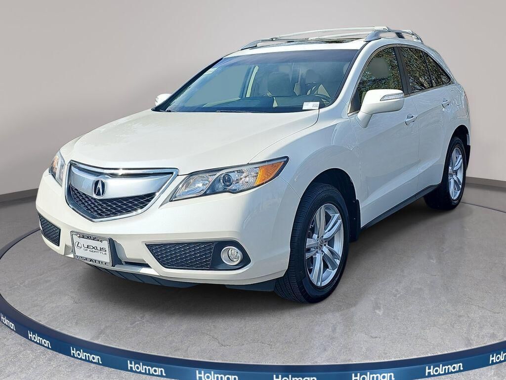 2015 ACURA RDX