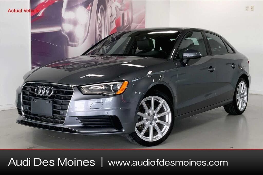 2016 AUDI A3
