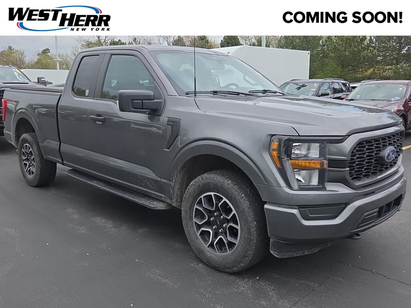 2023 FORD F-150
