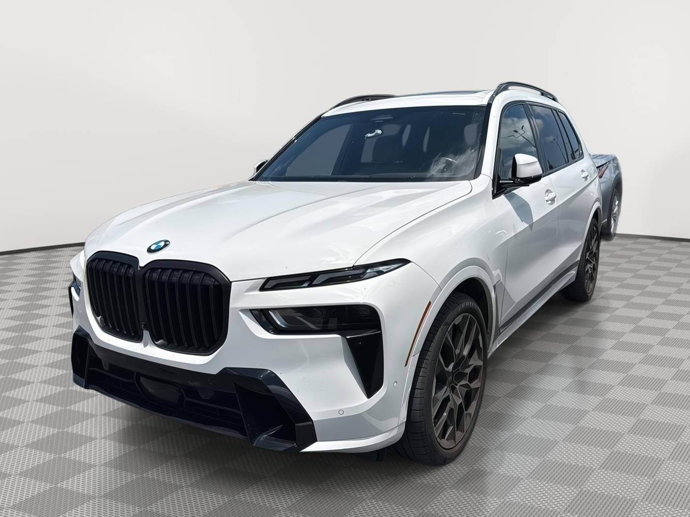 2024 BMW X7