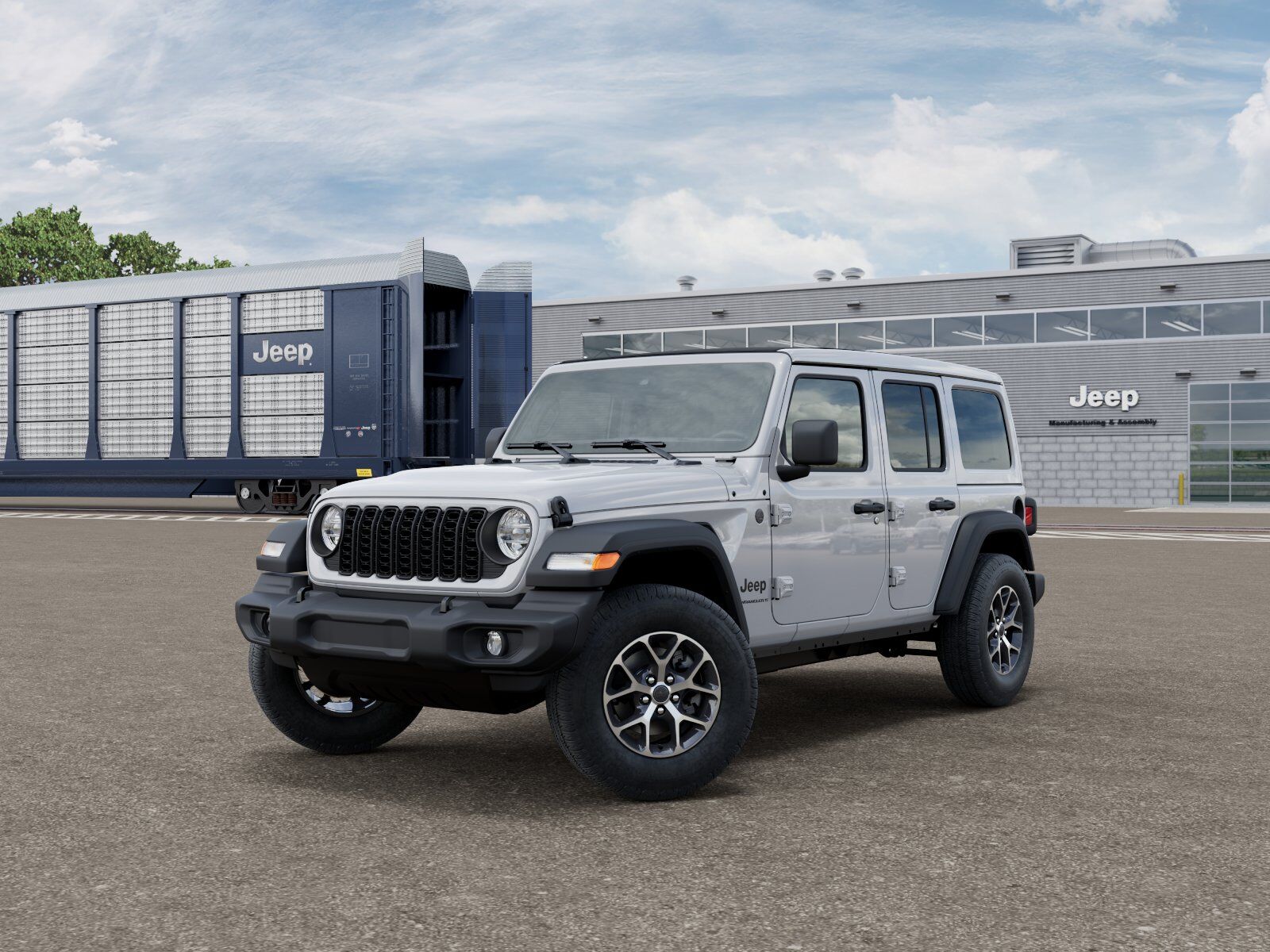2026 JEEP Wrangler