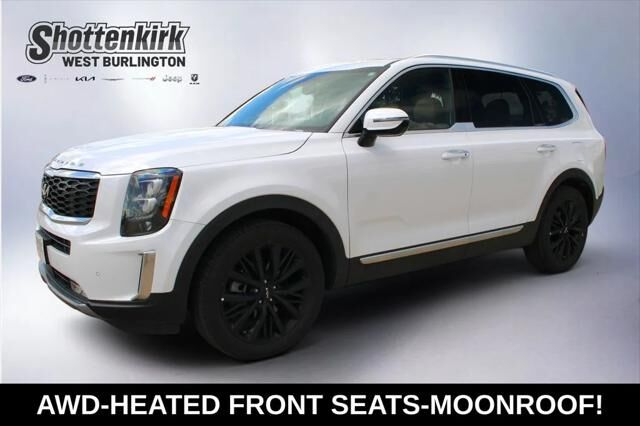 2022 KIA Telluride