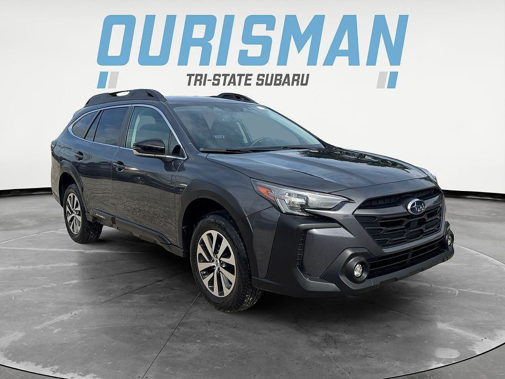 2023 SUBARU Outback