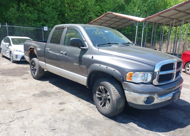 2004 DODGE Ram