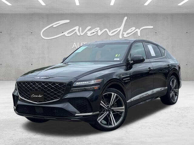 2025 GENESIS GV80