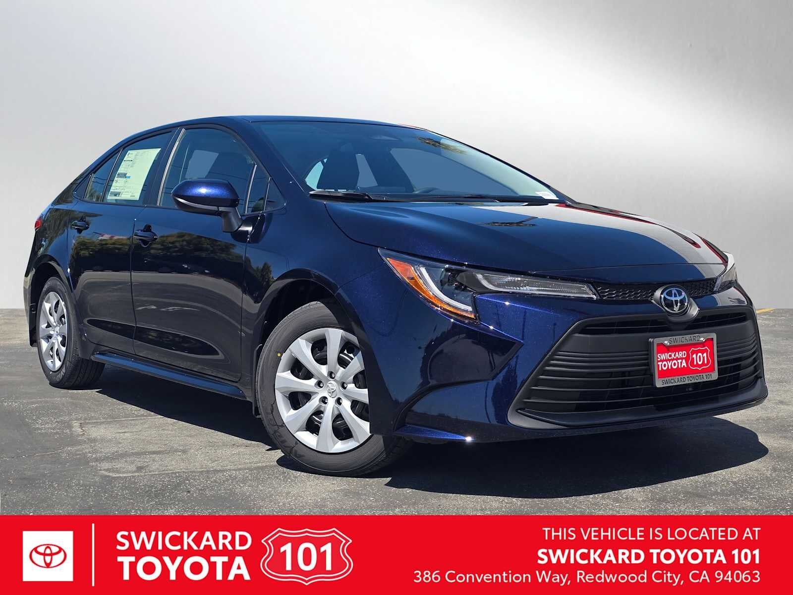 2026 TOYOTA Corolla