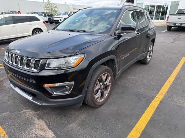 2019 JEEP Compass