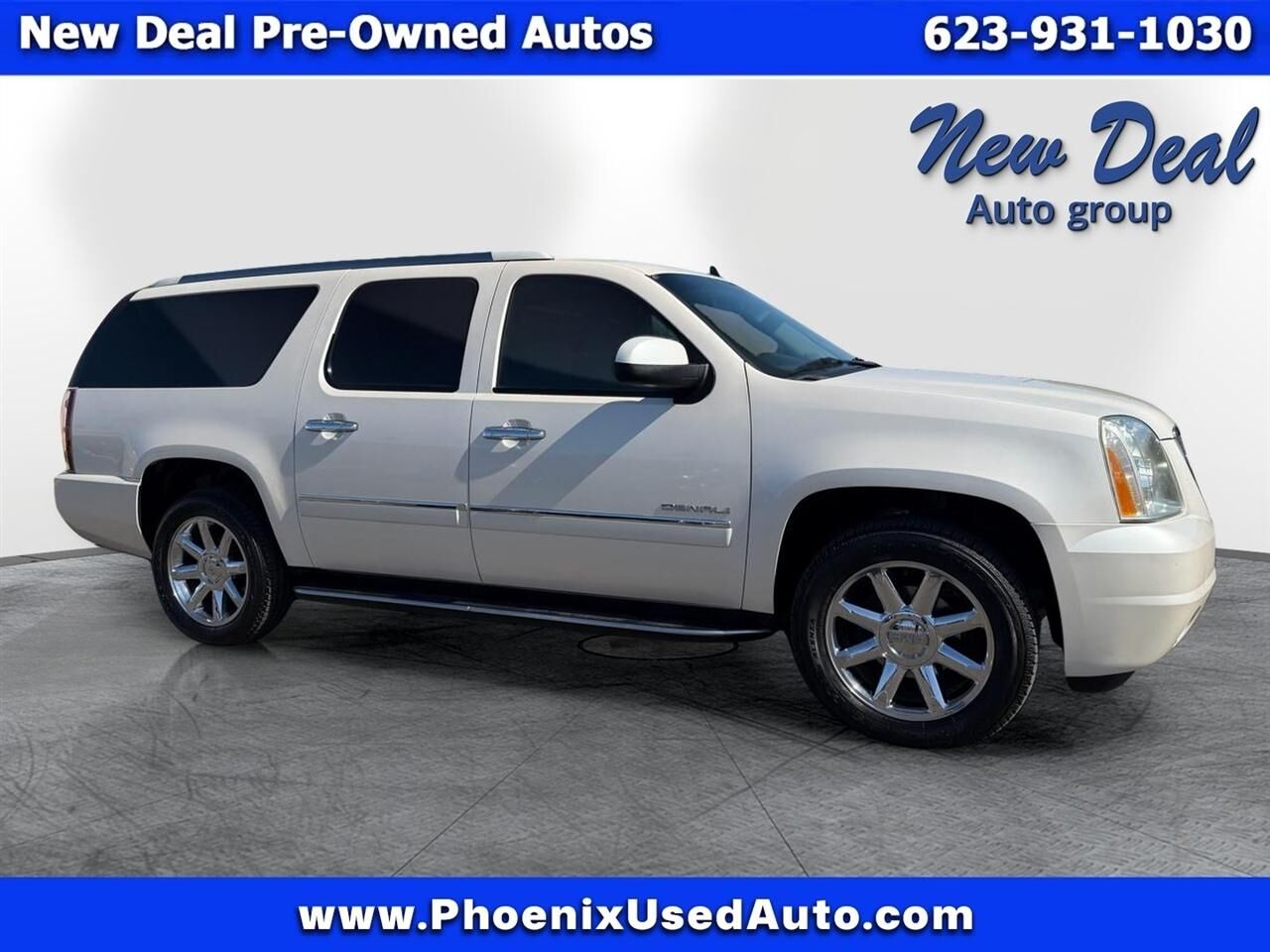 2012 GMC Yukon