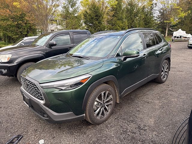 2023 TOYOTA COROLLA