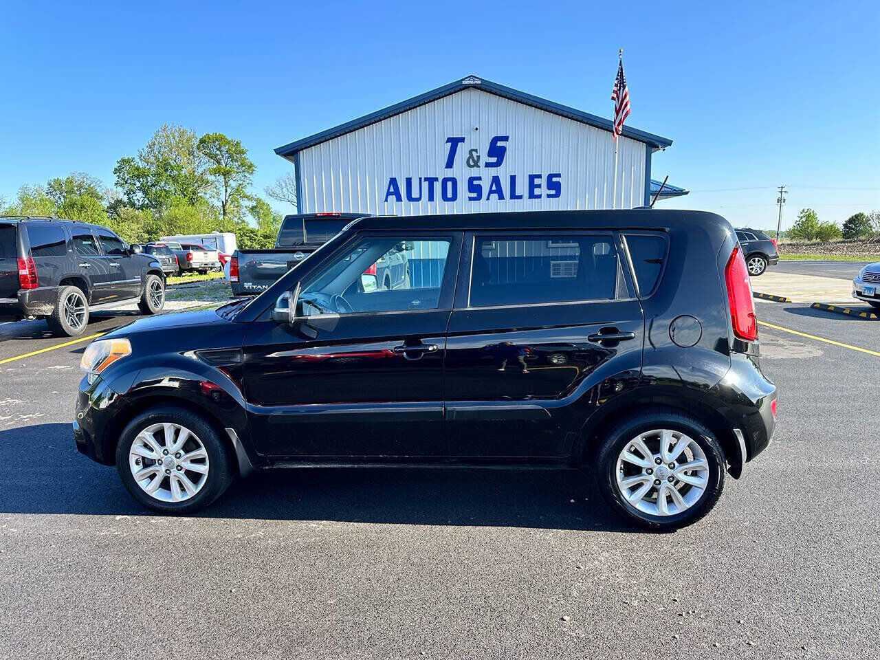 2012 KIA Soul