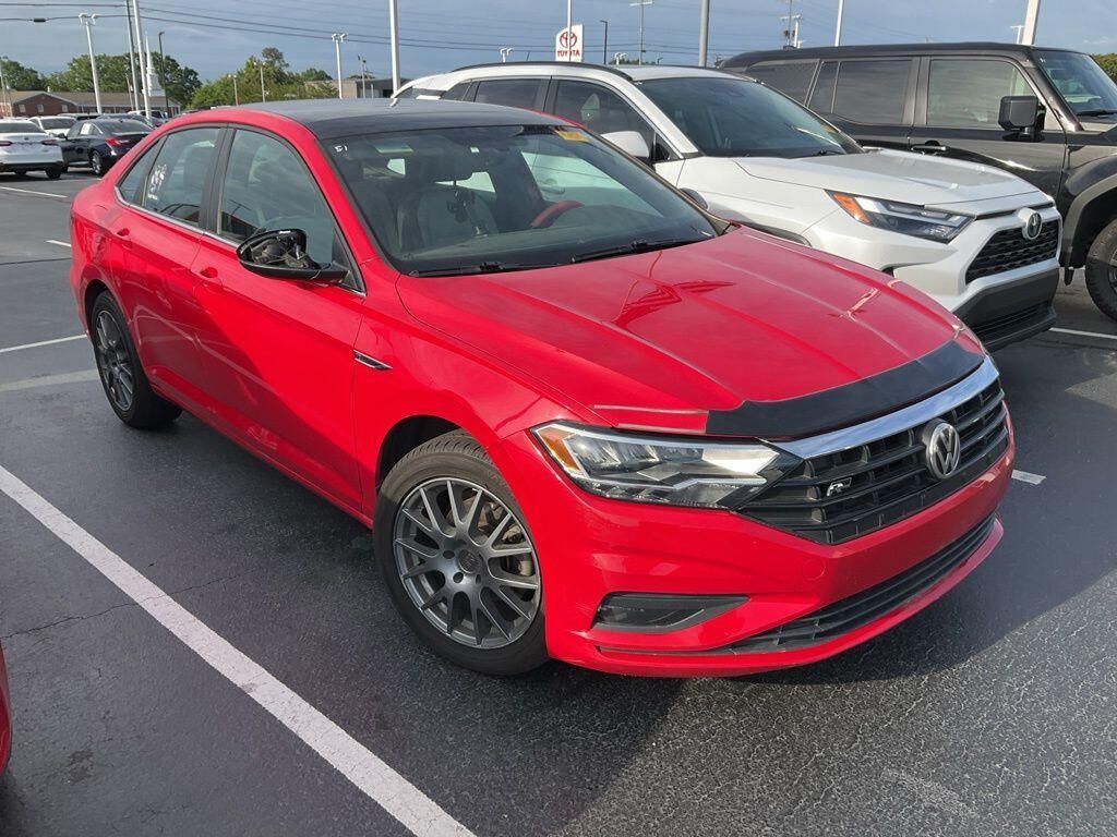 2019 VOLKSWAGEN Jetta