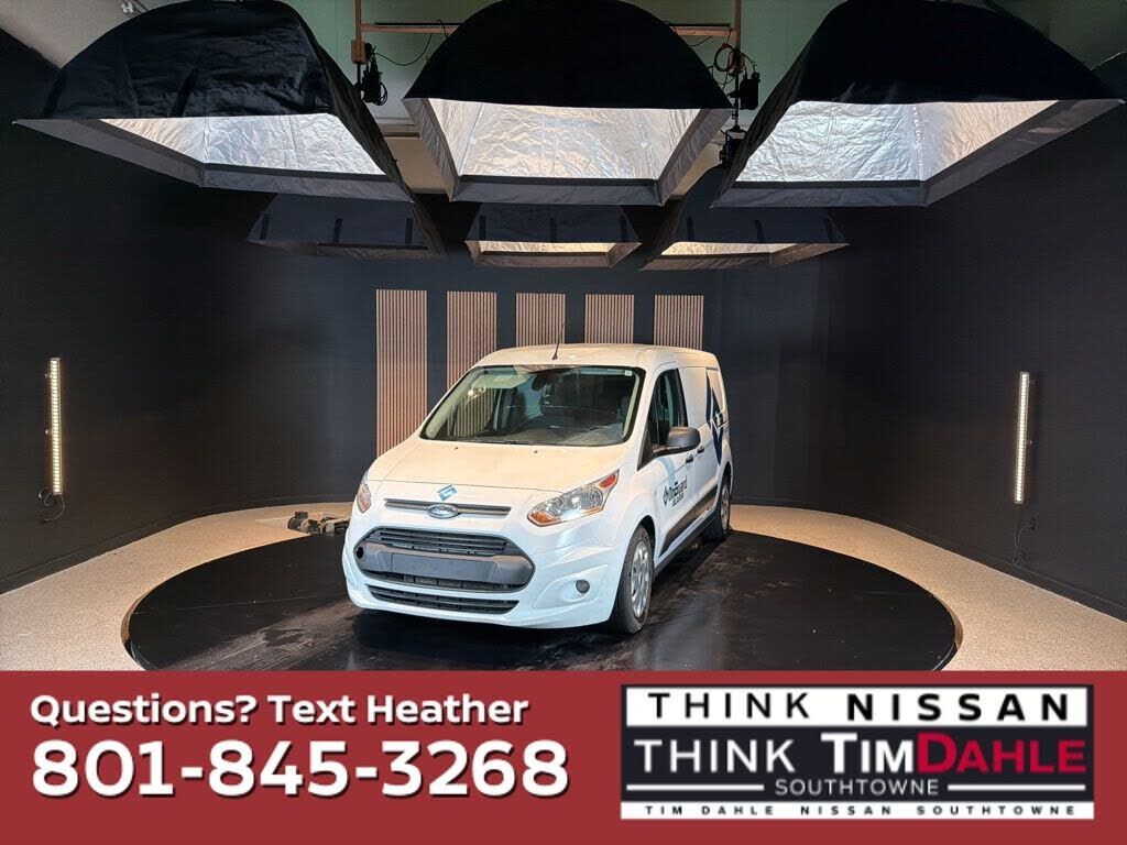 2018 FORD Transit