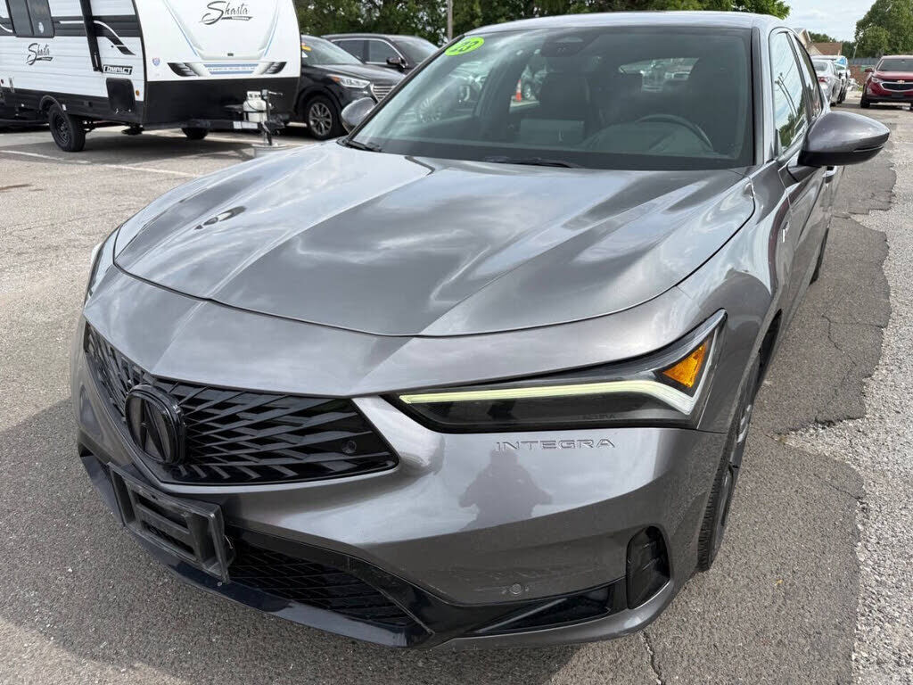 2023 ACURA Integra