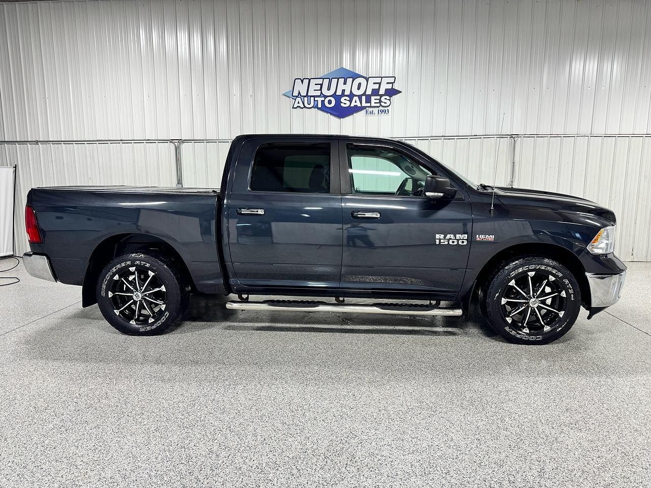2018 RAM 1500