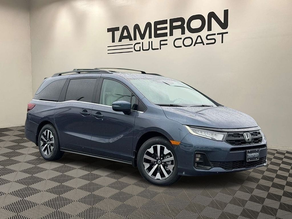 2026 HONDA Odyssey