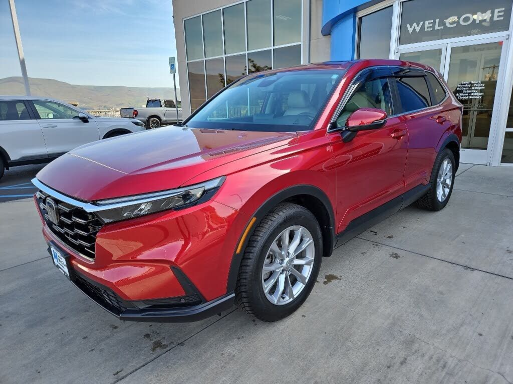 2025 HONDA CR-V
