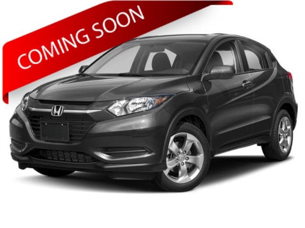 2018 HONDA HR-V