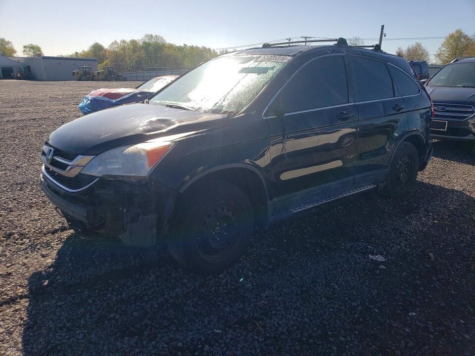 2011 HONDA CR-V