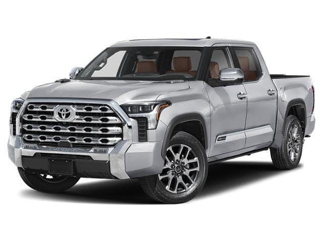 2026 TOYOTA Tundra