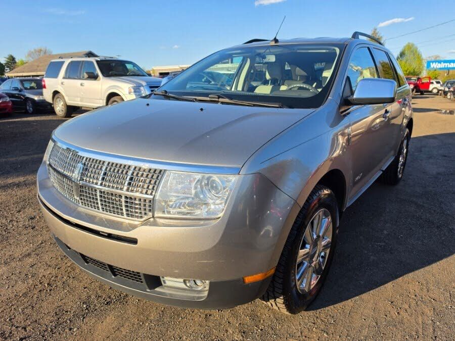 2008 LINCOLN MKX