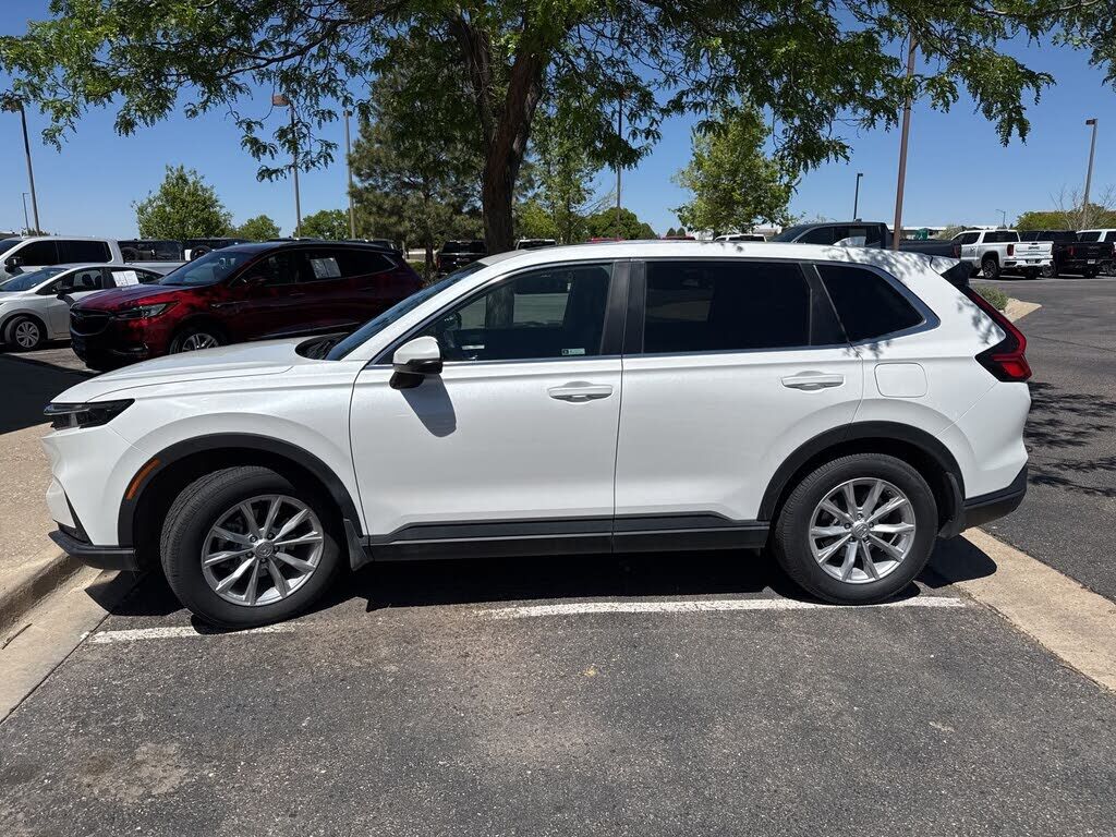 2024 HONDA CR-V