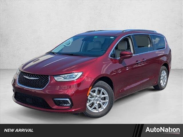 2021 CHRYSLER Pacifica