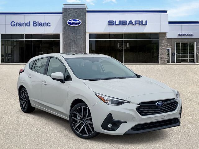 2026 SUBARU Impreza