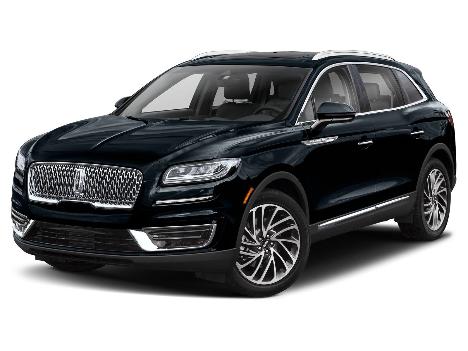 2020 LINCOLN Nautilus